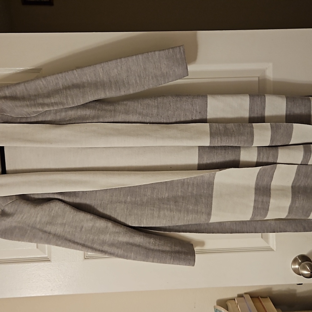 LONG DUSTER WITH HOOD